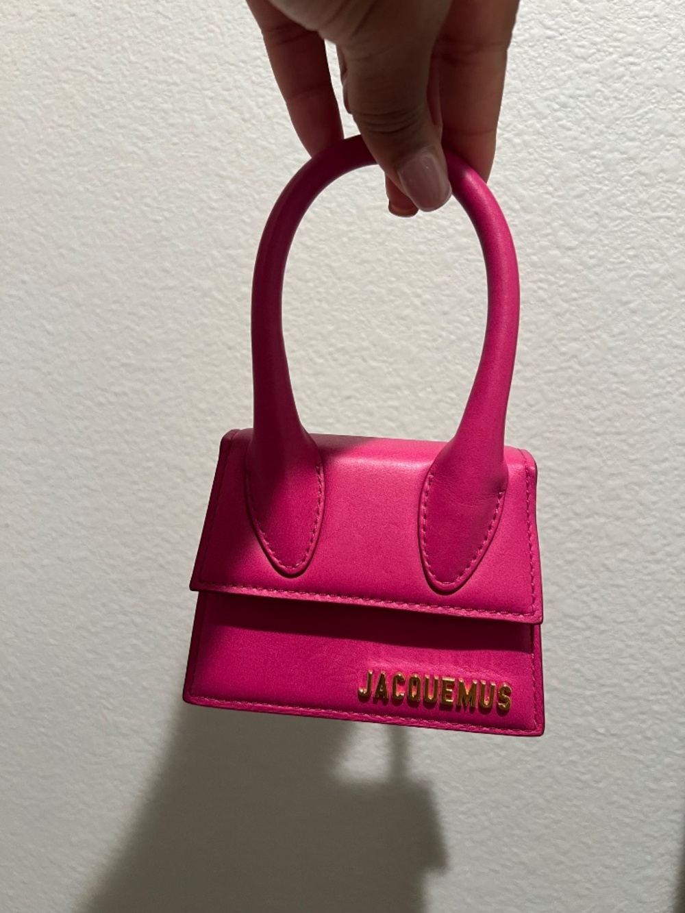 Jacquemus Hand Bag - Picture 2 of 8